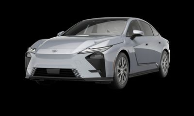 2026 Lexus ES 350E Premium