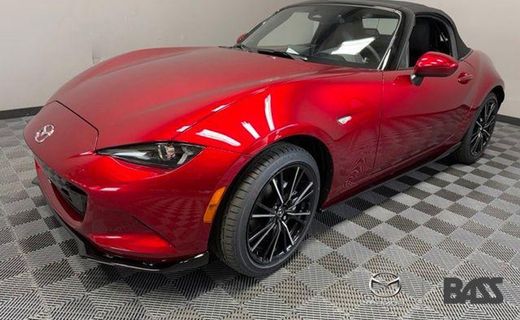 2026 Mazda MX-5 Grand Touring