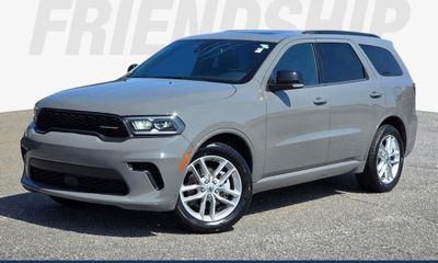 2024 Dodge Durango GT
