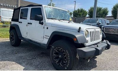 2014 Jeep Wrangler Sport