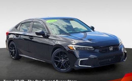 2023 Honda Civic Sport Touring