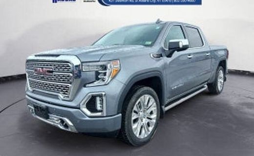 2020 GMC Sierra Denali