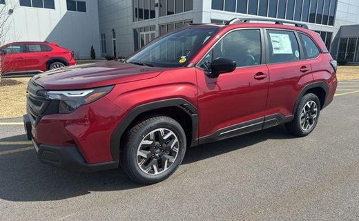 2026 Subaru Forester Base Plus