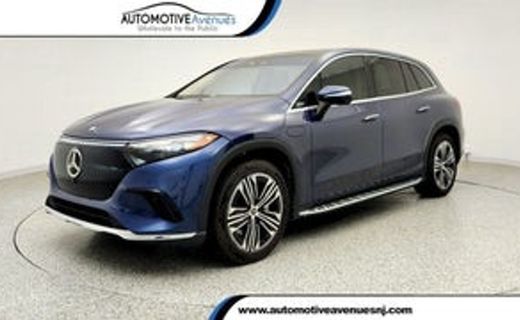 2023 Mercedes-Benz EQS-Class SUV EQS450 4MATIC