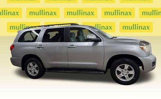 2011 Toyota Sequoia SR5 57L