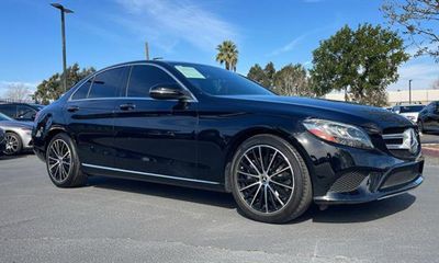 2021 Mercedes-Benz C-Class C300