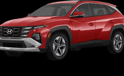 2026 Hyundai Tucson SEL Convenience