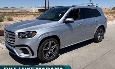 2024 Mercedes-Benz GLS-Class GLS450 4MATIC 4