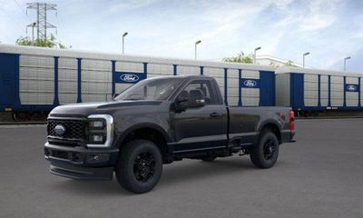 2026 Ford F-350 XL