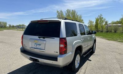 2010 Chevrolet Tahoe LT