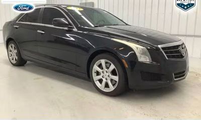 2013 Cadillac ATS Standard