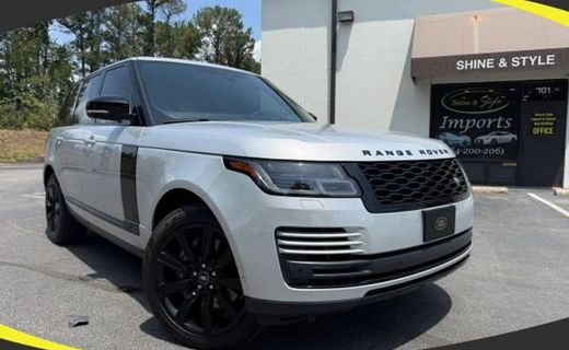 2021 Land Rover Range HSE Westminster Edition