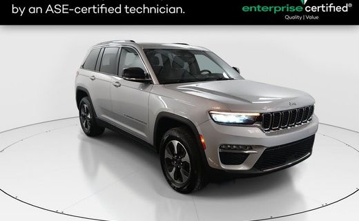 2024 Jeep Grand Cherokee Limited 4XE