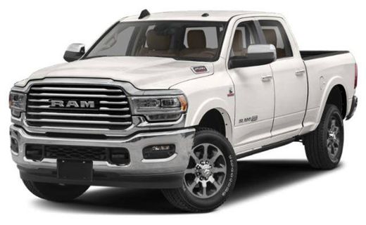 2020 Ram 2500 Longhorn