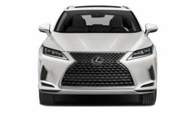 2021 Lexus RX 350 Luxury
