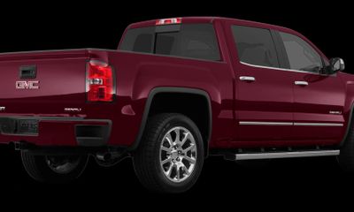 2015 GMC Sierra Denali