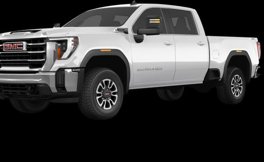 2026 GMC Sierra HD SLE