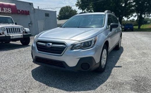 2019 Subaru Outback