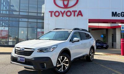 2022 Subaru Outback Limited