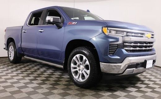 2024 Chevrolet Silverado LTZ