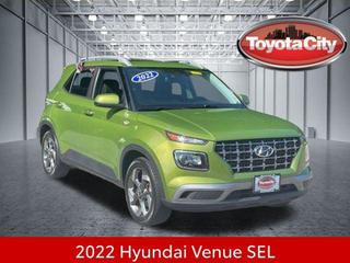2022 Hyundai Venue SEL Limited