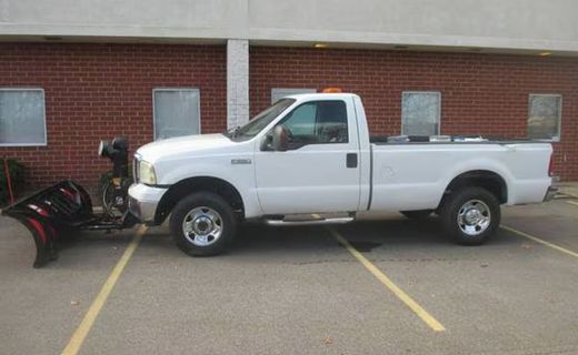 2007 Ford F-250