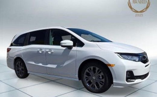 2026 Honda Odyssey