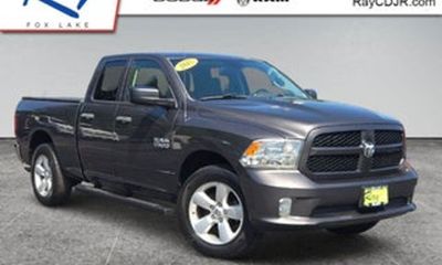 2016 Ram 1500 SLT