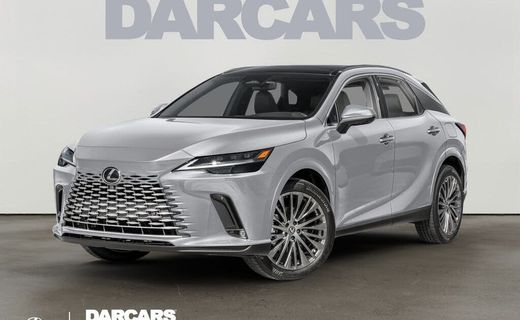 2026 Lexus RX