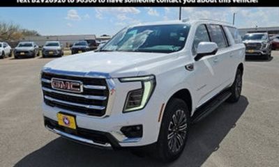 2026 GMC Yukon XL Denali
