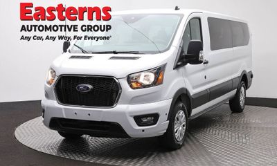 2024 Ford Transit 350 XLT LOW
