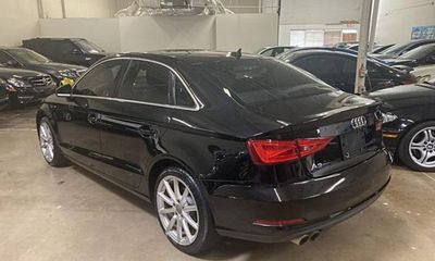 2015 Audi A3 Premium Plus