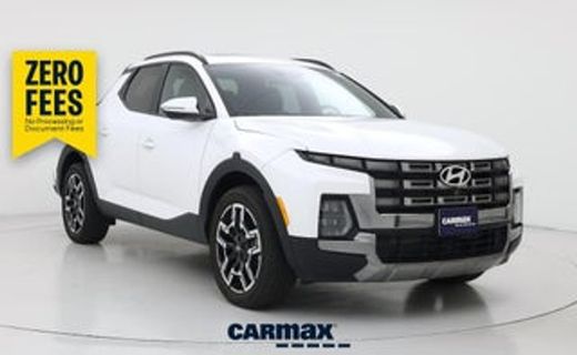 2025 Hyundai Santa Cruz Limited
