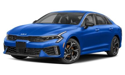 2025 Kia K5