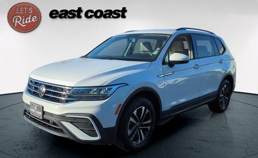 2022 Volkswagen Tiguan S