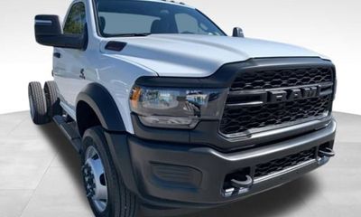 2024 Ram 4500 Tradesman