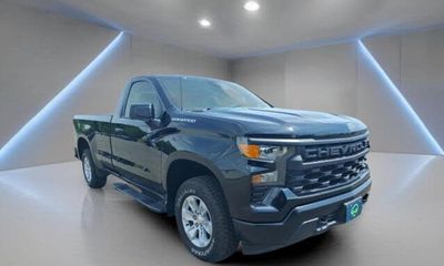 2023 Chevrolet Silverado Work Truck
