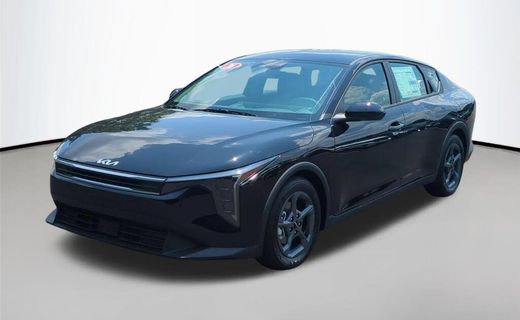 2026 Kia K4