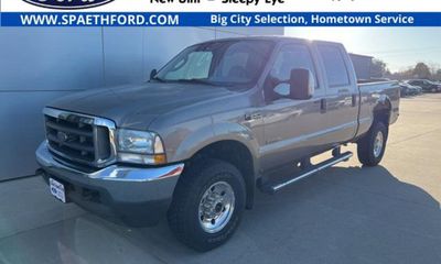 2004 Ford F-350 XLT Super Duty