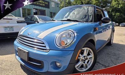 2013 Mini Hardtop Hatchback