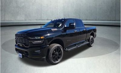 2026 Ram 2500 Tradesman