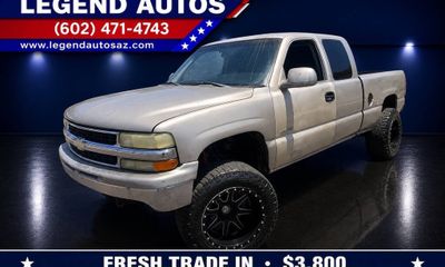 1999 Chevrolet Silverado K1500