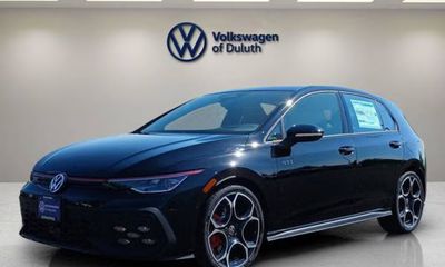 2026 Volkswagen Golf GTI Autobahn