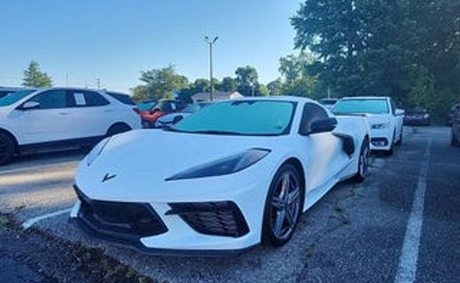 2026 Chevrolet Corvette 1LT