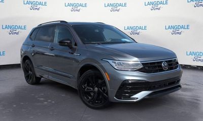2023 Volkswagen Tiguan SE R Line
