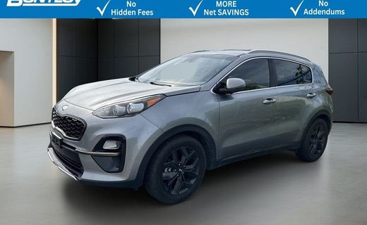 2020 Kia Sportage