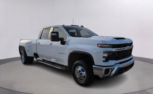 2026 Chevrolet Silverado HD LT