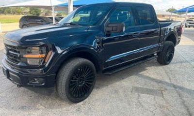 2022 Ford F-150 SuperCrew