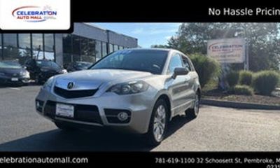 2011 Acura RDX Technology Package