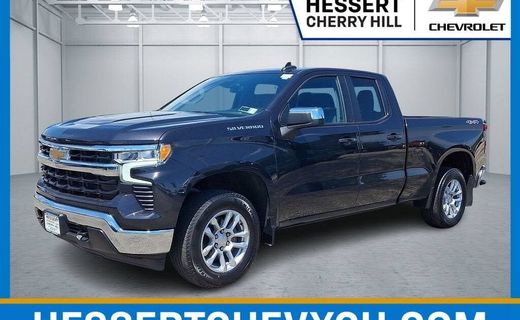 2023 Chevrolet Silverado LT
